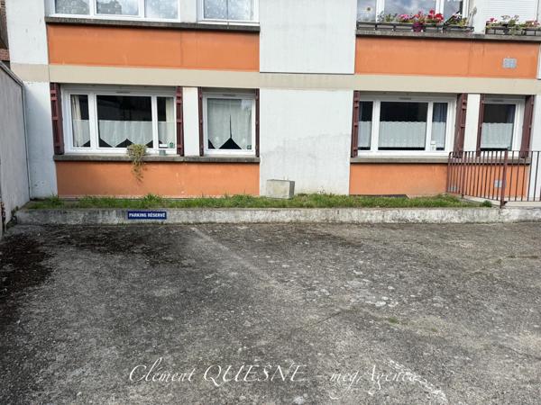 Appartement à DIEPPE, 76200 - 4 pièces 68m²