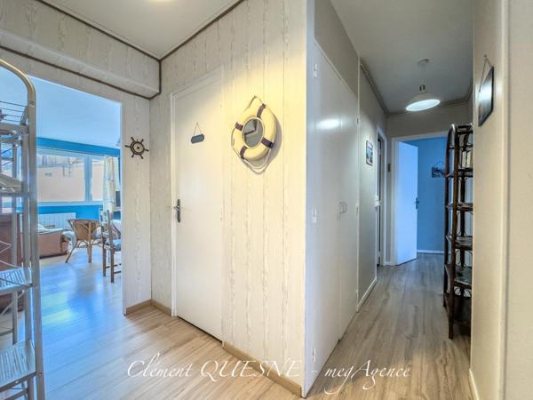 Appartement à DIEPPE, 76200 - 4 pièces 68m²