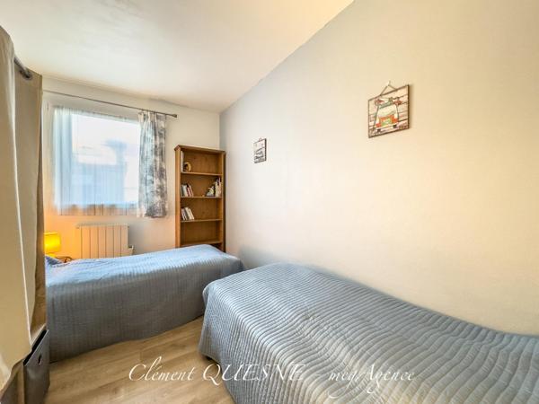 Appartement à DIEPPE, 76200 - 4 pièces 68m²