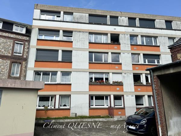 Appartement à DIEPPE, 76200 - 4 pièces 68m²