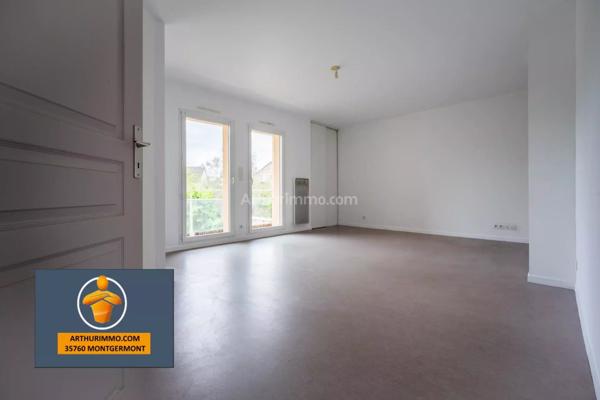 Vente Appartement 3 pièces 62 m2 à Rennes