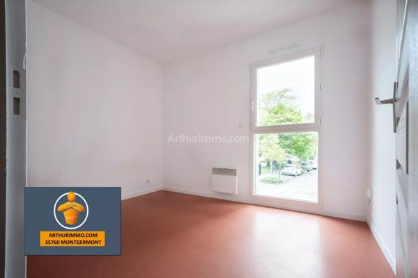 Vente Appartement 3 pièces 62 m2 à Rennes