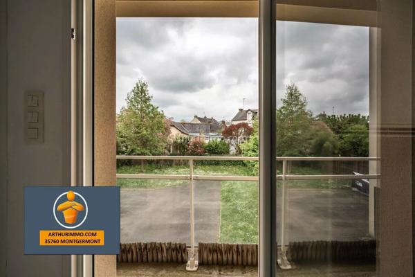 Vente Appartement 3 pièces 62 m2 à Rennes
