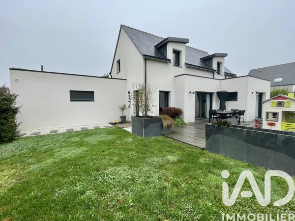 Maison à vendre 5 pièces 107 m² Landévant