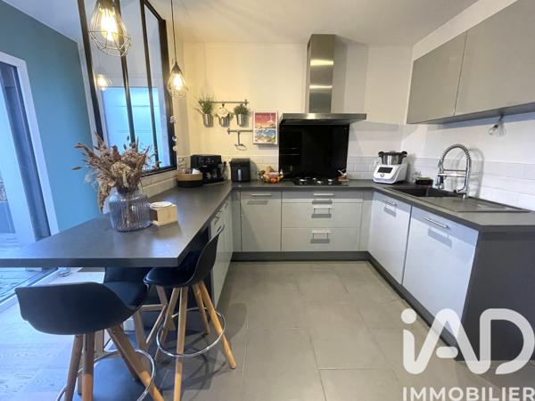 Maison à vendre 5 pièces 107 m² Landévant