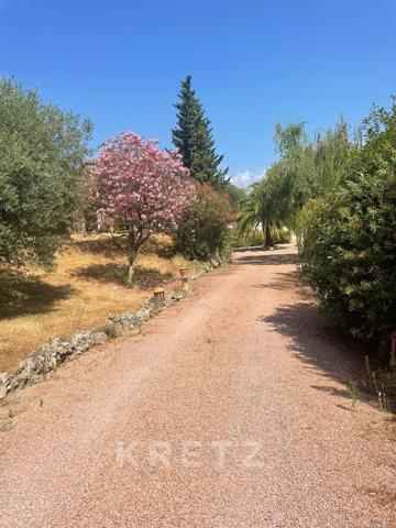Ecrin de modernité et Charmes Provençale aux Portes du Village de Mougins