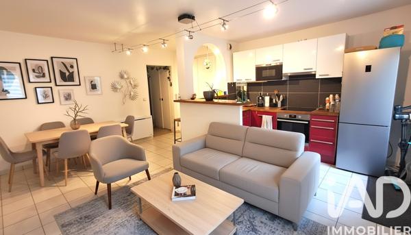 Appartement à vendre 3 pièces 58 m² Plaisir