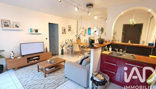 Appartement à vendre 3 pièces 58 m² Plaisir