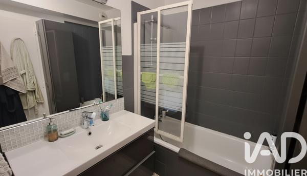 Appartement à vendre 3 pièces 58 m² Plaisir