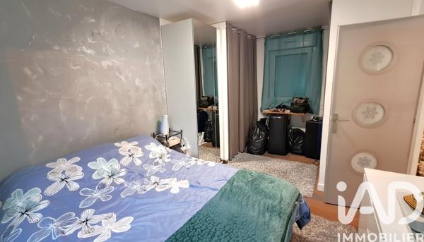 Appartement à vendre 3 pièces 58 m² Plaisir