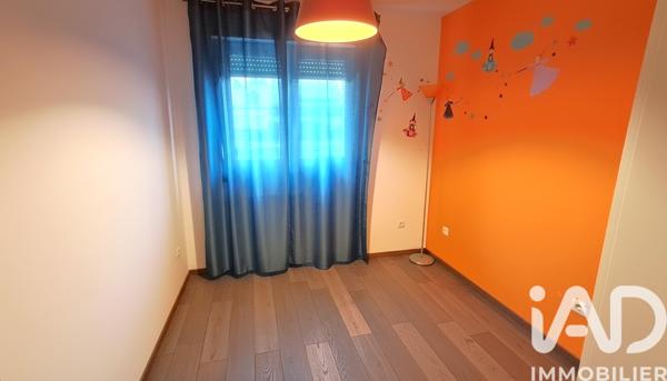 Appartement à vendre 3 pièces 58 m² Plaisir