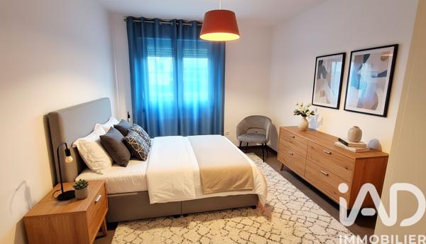 Appartement à vendre 3 pièces 58 m² Plaisir