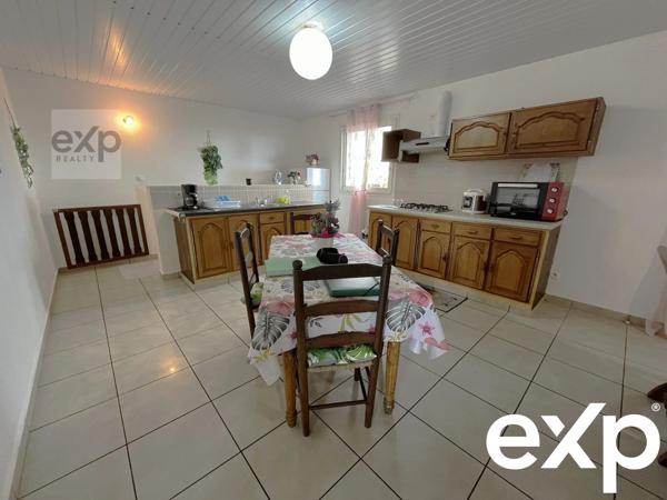 Ensemble de 8 pièces 175m2 Tampon