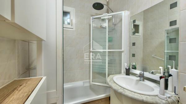 APPARTEMENT F4 2 CHAMBRES À VIRY-CHÂTILLON - RÉSIDENCE SÉCURISÉE AVEC PARKING