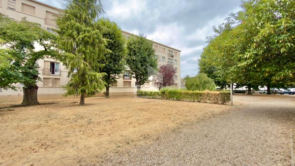 APPARTEMENT F4 2 CHAMBRES À VIRY-CHÂTILLON - RÉSIDENCE SÉCURISÉE AVEC PARKING