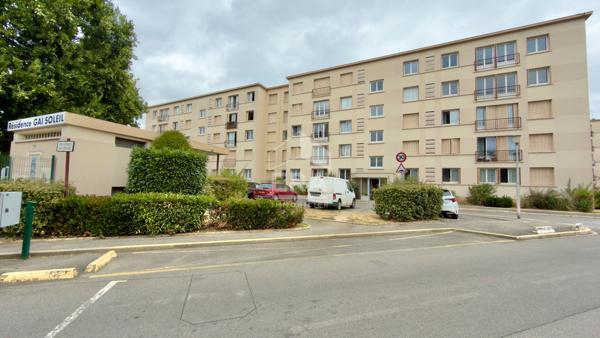 APPARTEMENT F4 2 CHAMBRES À VIRY-CHÂTILLON - RÉSIDENCE SÉCURISÉE AVEC PARKING