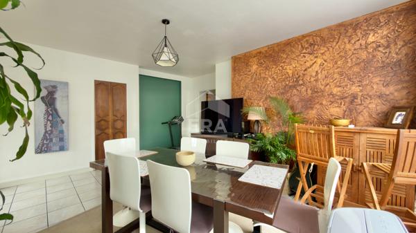 APPARTEMENT F4 2 CHAMBRES À VIRY-CHÂTILLON - RÉSIDENCE SÉCURISÉE AVEC PARKING