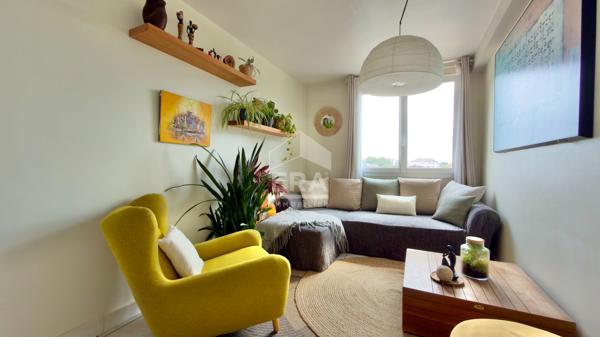 APPARTEMENT F4 2 CHAMBRES À VIRY-CHÂTILLON - RÉSIDENCE SÉCURISÉE AVEC PARKING