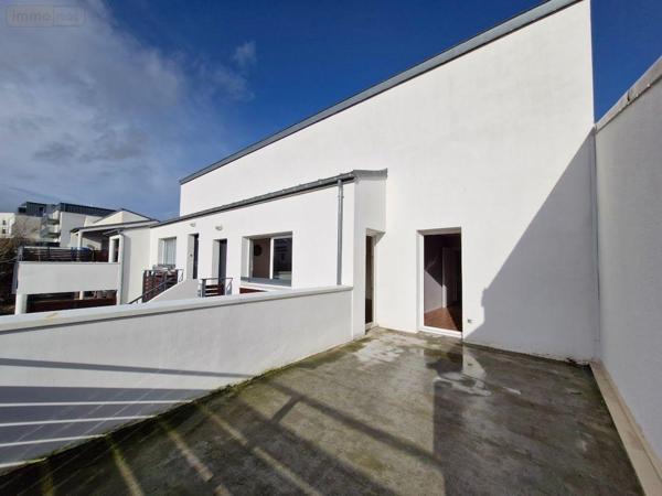 Appartement à vendre à Acigné en Ille-et-Vilaine (35690), ref : 216-NR