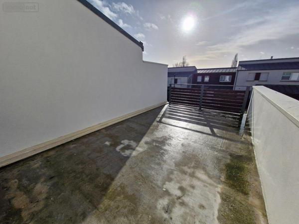 Appartement à vendre à Acigné en Ille-et-Vilaine (35690), ref : 216-NR