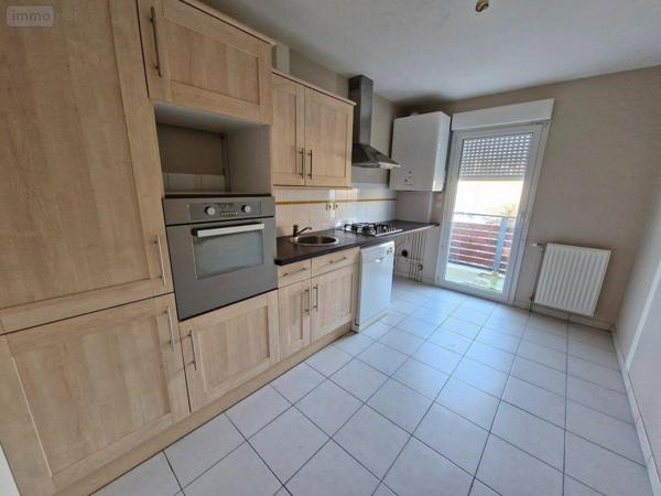 Appartement à vendre à Acigné en Ille-et-Vilaine (35690), ref : 216-NR