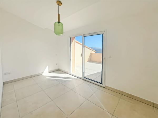 T4 Duplex avec terrasses ? Vue panoramique sur les Îles Sanguinaires