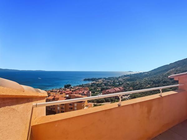 T4 Duplex avec terrasses ? Vue panoramique sur les Îles Sanguinaires