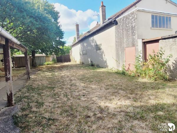 Maison - À vendre - 120 m² - BLOIS | The Door Man