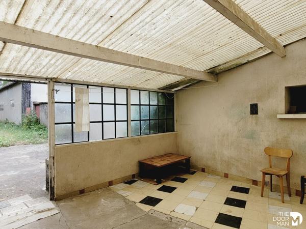Maison - À vendre - 120 m² - BLOIS | The Door Man