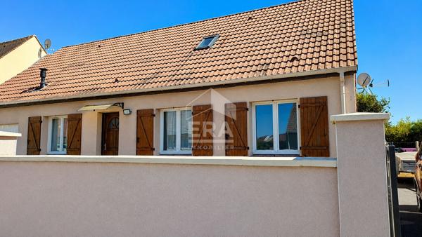 Maison familiale 124 m² , 5 chambres, aux portes de Chartres