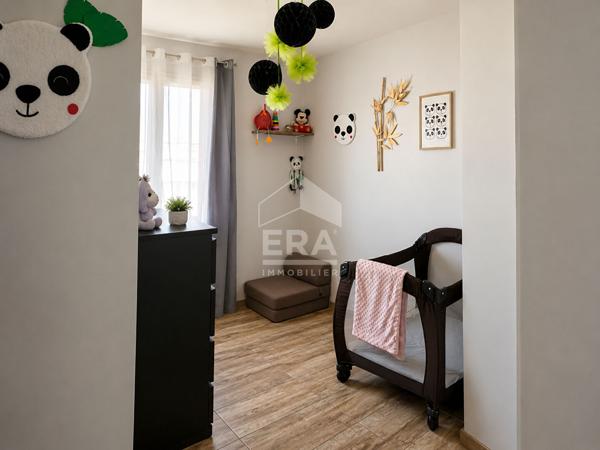 Maison familiale 124 m² , 5 chambres, aux portes de Chartres