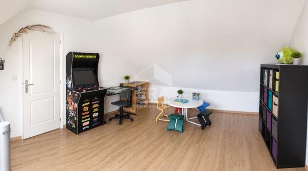 Maison familiale 124 m² , 5 chambres, aux portes de Chartres