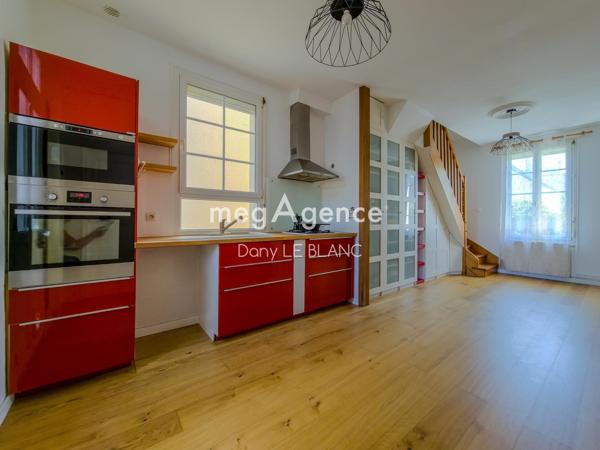 Maison à Chartres, 28000 - 4 pièces 78m²