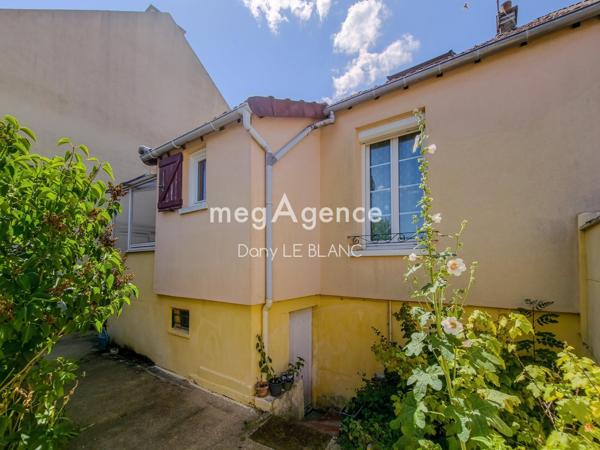 Maison à Chartres, 28000 - 4 pièces 78m²
