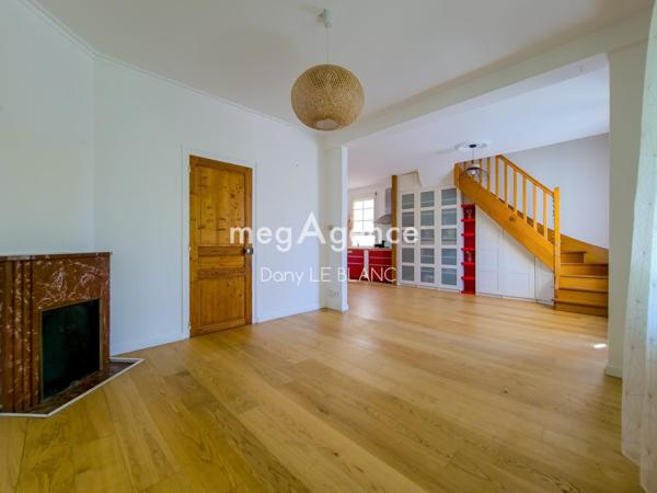 Maison à Chartres, 28000 - 4 pièces 78m²