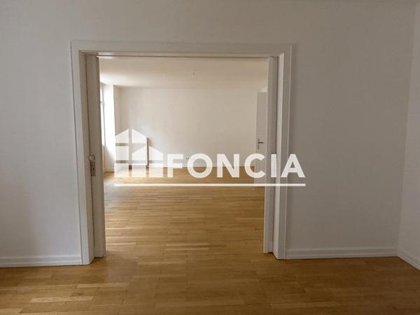 Location Appartement 5 pièces 137.3 m² - 11 RUE POINCARE Sarreguemines 57200