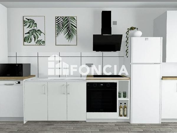 Location Appartement 5 pièces 137.3 m² - 11 RUE POINCARE Sarreguemines 57200