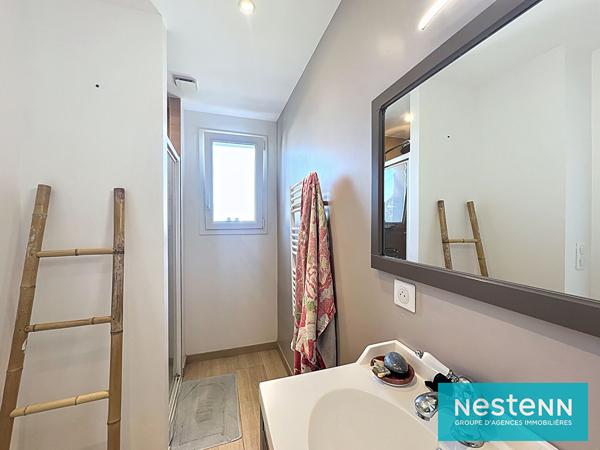 VENTE MAISON QUARTIER CESSON 3 CHAMBRES VUE MER