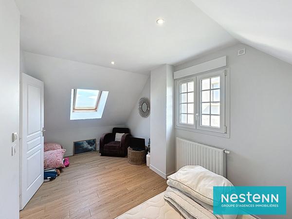 VENTE MAISON QUARTIER CESSON 3 CHAMBRES VUE MER
