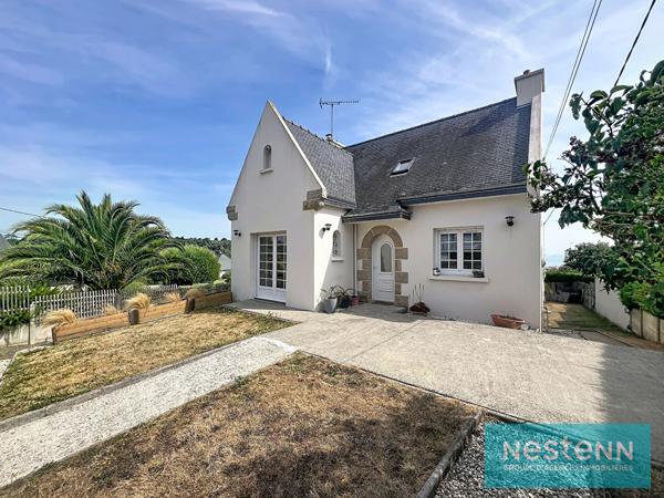 VENTE MAISON QUARTIER CESSON 3 CHAMBRES VUE MER