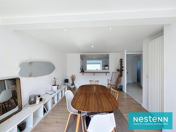 VENTE MAISON QUARTIER CESSON 3 CHAMBRES VUE MER