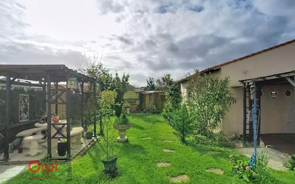 Maison à vendre    4 pièces • 110 m2 Rezé