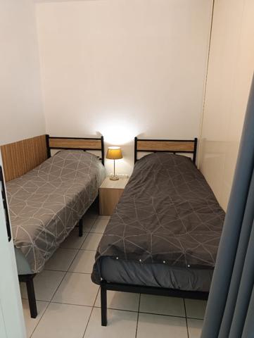 Charmant appartement 2 pièces à PORT FRÉJUS