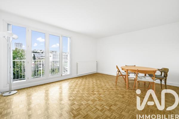 Appartement à vendre 4 pièces 74 m² Rueil-Malmaison