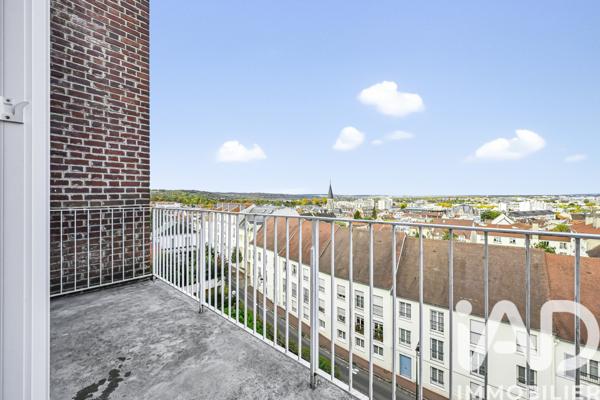 Appartement à vendre 4 pièces 74 m² Rueil-Malmaison