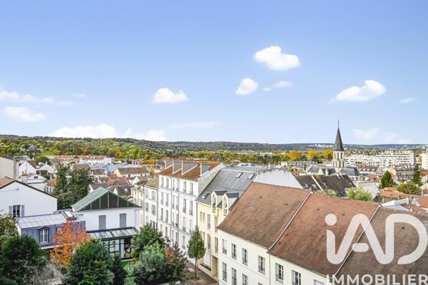 Appartement à vendre 4 pièces 74 m² Rueil-Malmaison