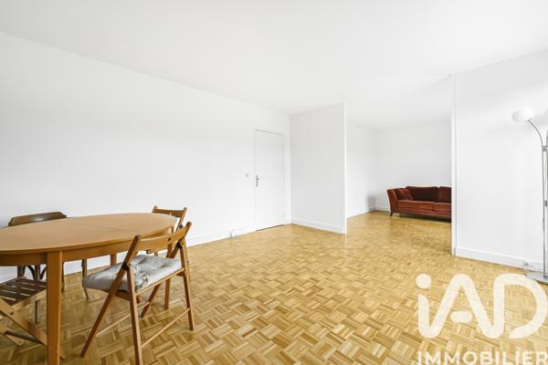 Appartement à vendre 4 pièces 74 m² Rueil-Malmaison