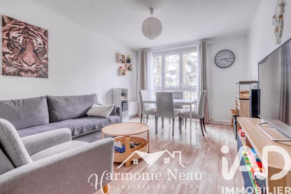 Appartement à vendre 3 pièces 60 m² Brou-sur-Chantereine