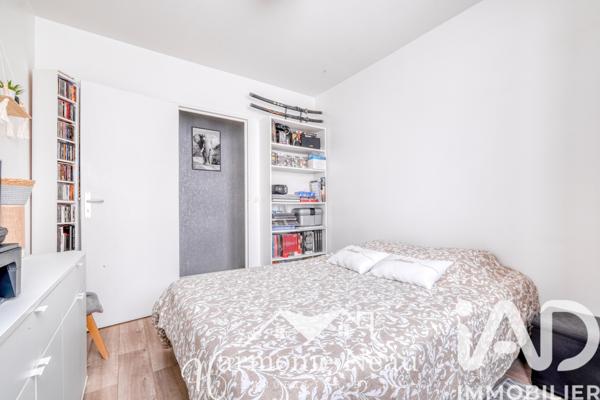 Appartement à vendre 3 pièces 60 m² Brou-sur-Chantereine