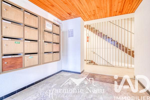 Appartement à vendre 3 pièces 60 m² Brou-sur-Chantereine